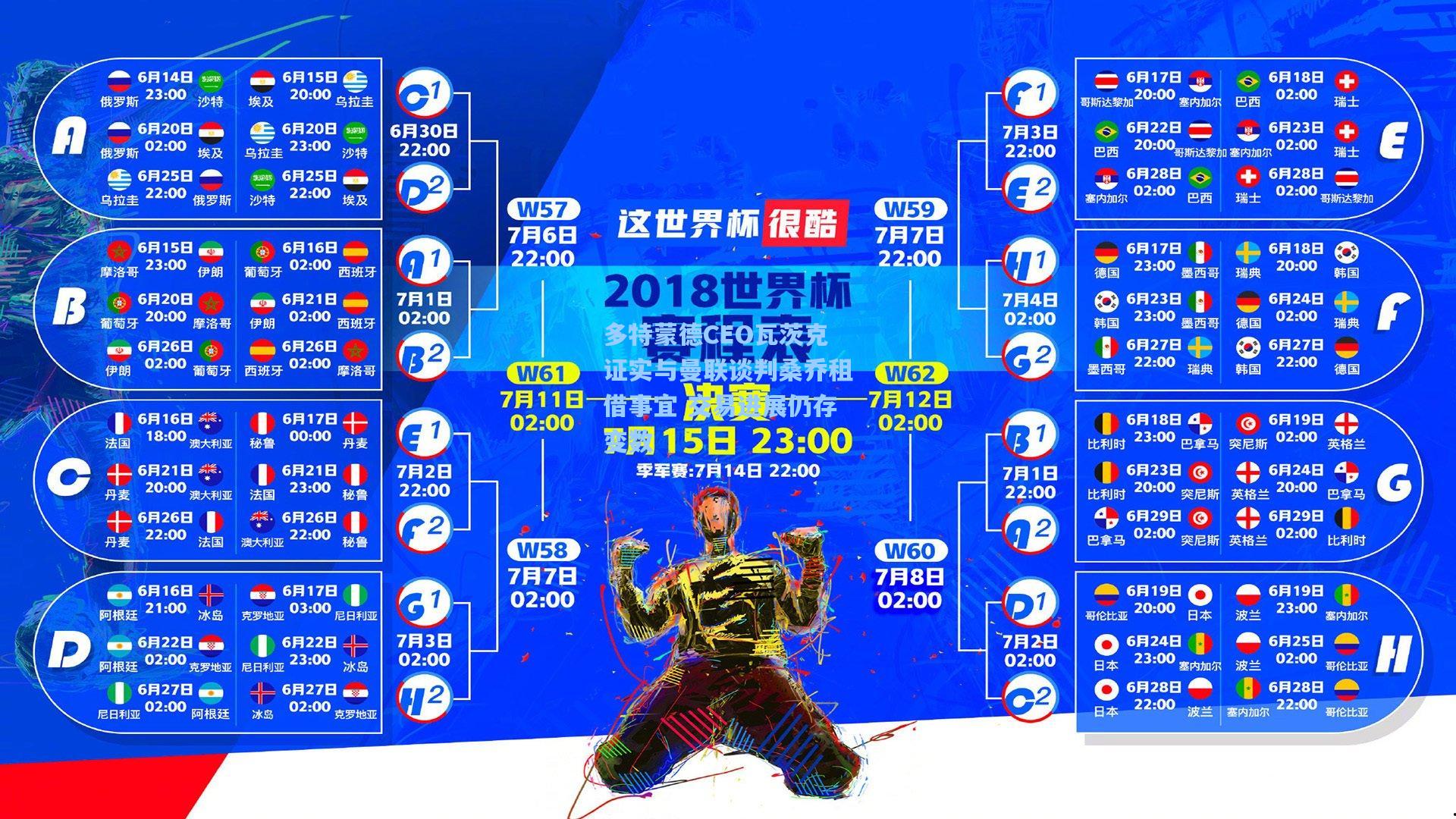 多特蒙德CEO瓦茨克证实与曼联谈判桑乔租借事宜 交易进展仍存变数