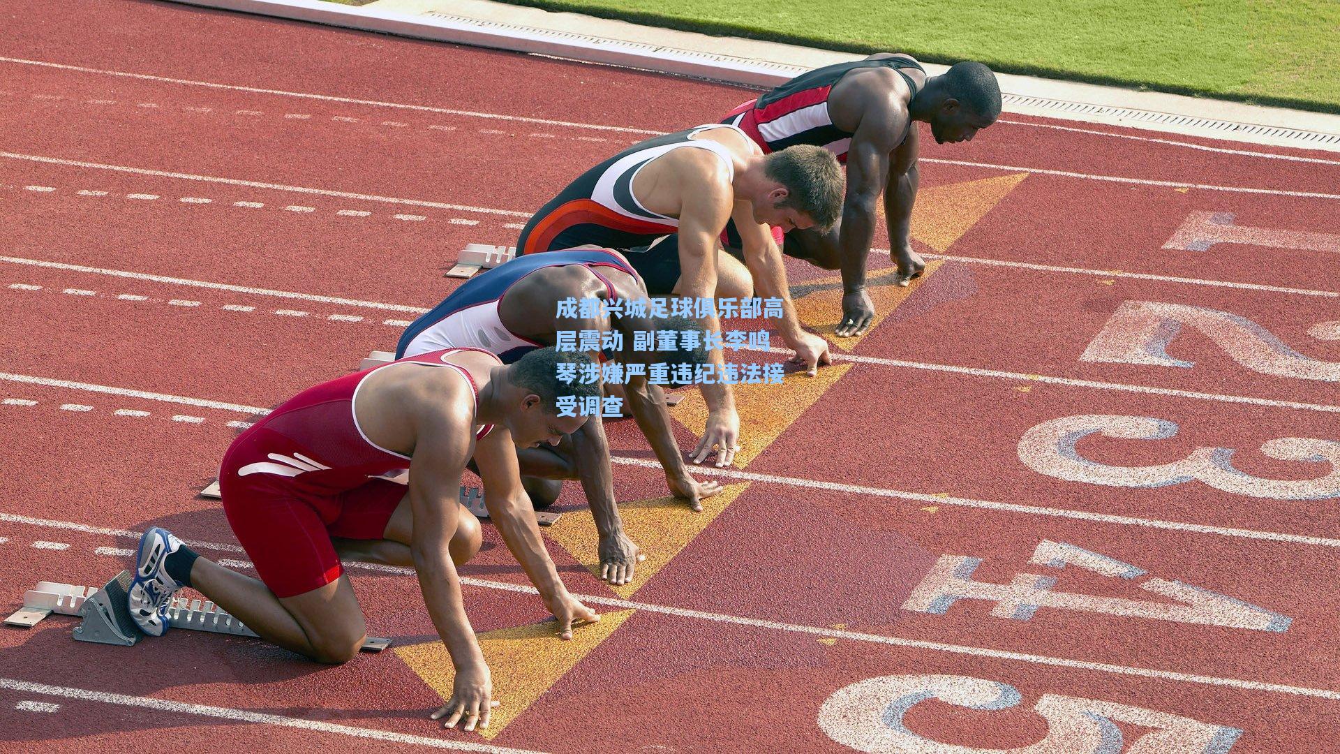 成都兴城足球俱乐部高层震动 副董事长李鸣琴涉嫌严重违纪违法接受调查